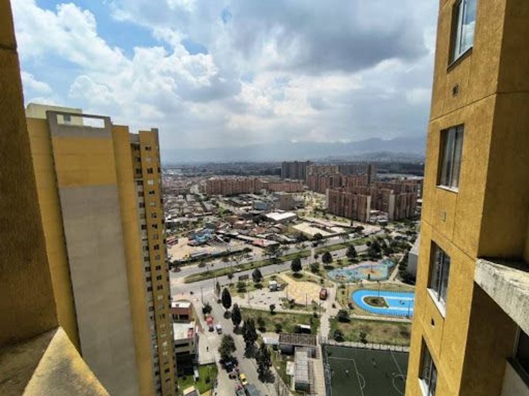 Apartamento de 3 alcobas en venta en El Ensueño, Bogotá, 54 m² · foto 16 de 20