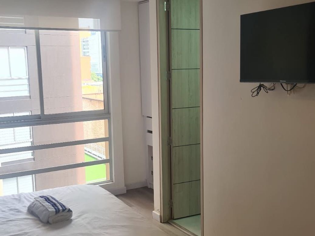 Apartaestudio en arriendo en A.S.D, Bogotá, 28 m² · foto 8 de 9