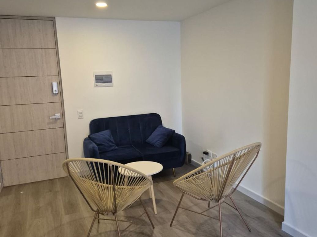 Apartaestudio en arriendo en A.S.D, Bogotá, 28 m² · foto 2 de 9