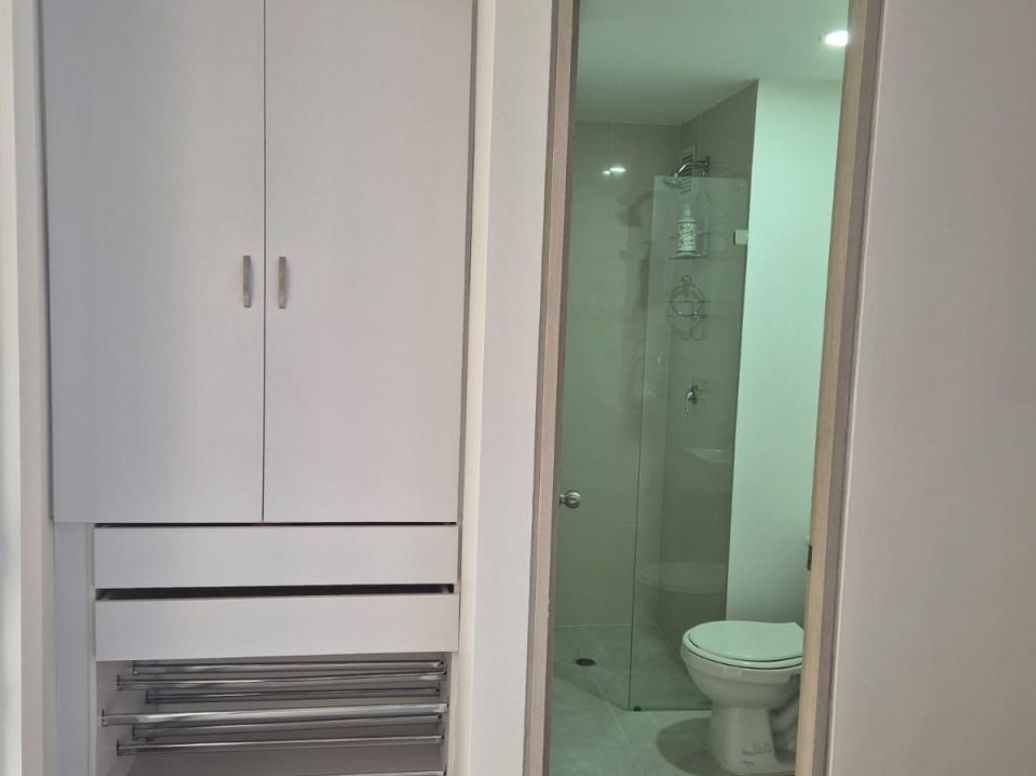 Apartaestudio en arriendo en A.S.D, Bogotá, 28 m² · foto 7 de 9