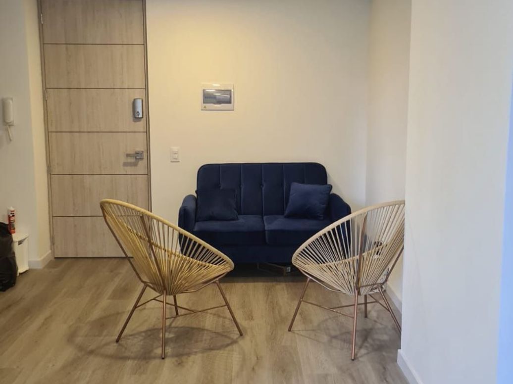 Apartaestudio en arriendo en A.S.D, Bogotá, 28 m² · foto 3 de 9