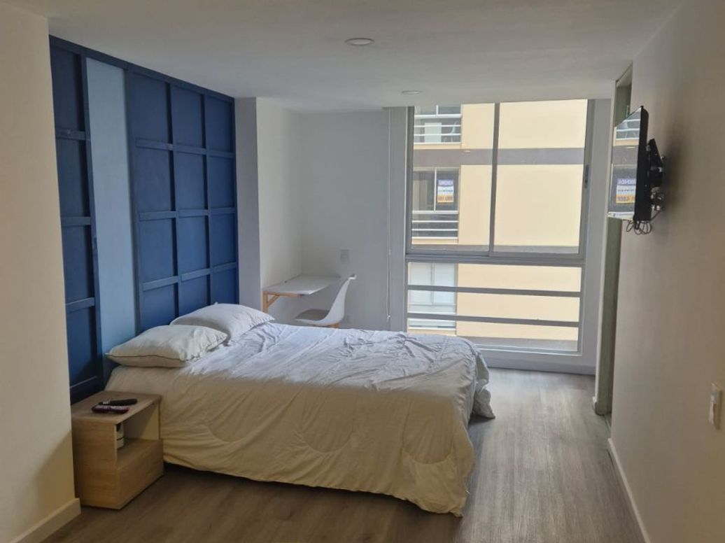Apartaestudio en arriendo en A.S.D, Bogotá, 28 m² · foto 4 de 9