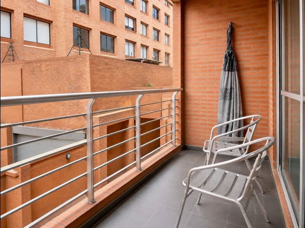 Apartamento de 2 alcobas en venta en Chicó Reservado, Bogotá, 100 m² · foto 6 de 20