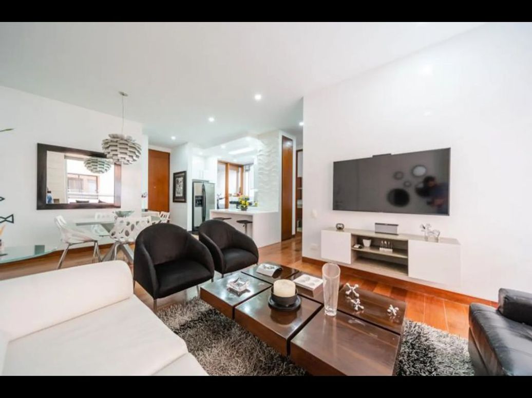 Apartamento de 2 alcobas en venta en Chicó Reservado, Bogotá, 100 m² · foto 7 de 20