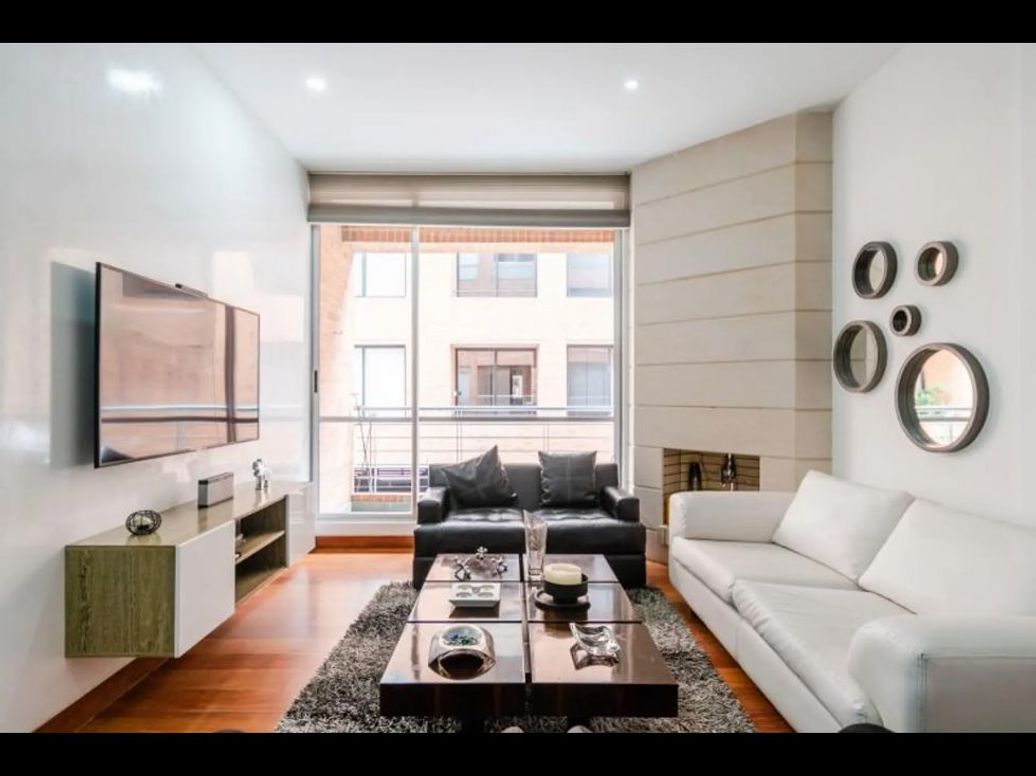 Apartamento de 2 alcobas en venta en Chicó Reservado, Bogotá, 100 m² · foto 8 de 20