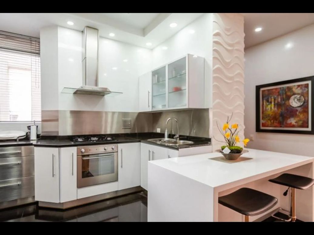 Apartamento de 2 alcobas en venta en Chicó Reservado, Bogotá, 100 m² · foto 12 de 20