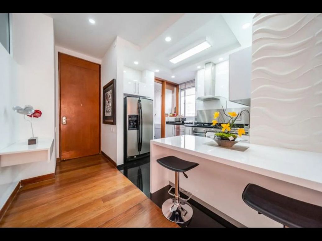 Apartamento de 2 alcobas en venta en Chicó Reservado, Bogotá, 100 m² · foto 13 de 20