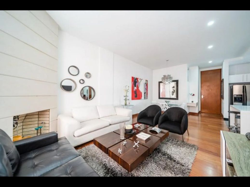 Apartamento de 2 alcobas en venta en Chicó Reservado, Bogotá, 100 m² · foto 9 de 20