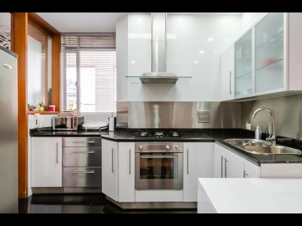 Apartamento de 2 alcobas en venta en Chicó Reservado, Bogotá, 100 m² · foto 11 de 20