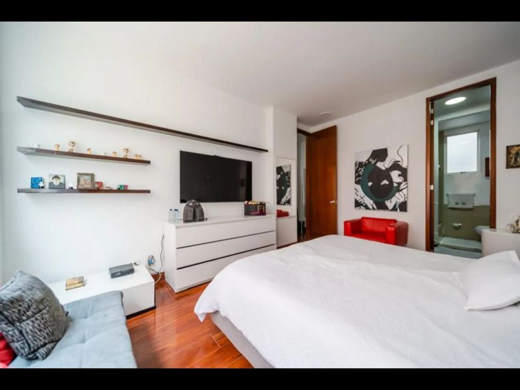 Apartamento de 2 alcobas en venta en Chicó Reservado, Bogotá, 100 m² · foto 17 de 20