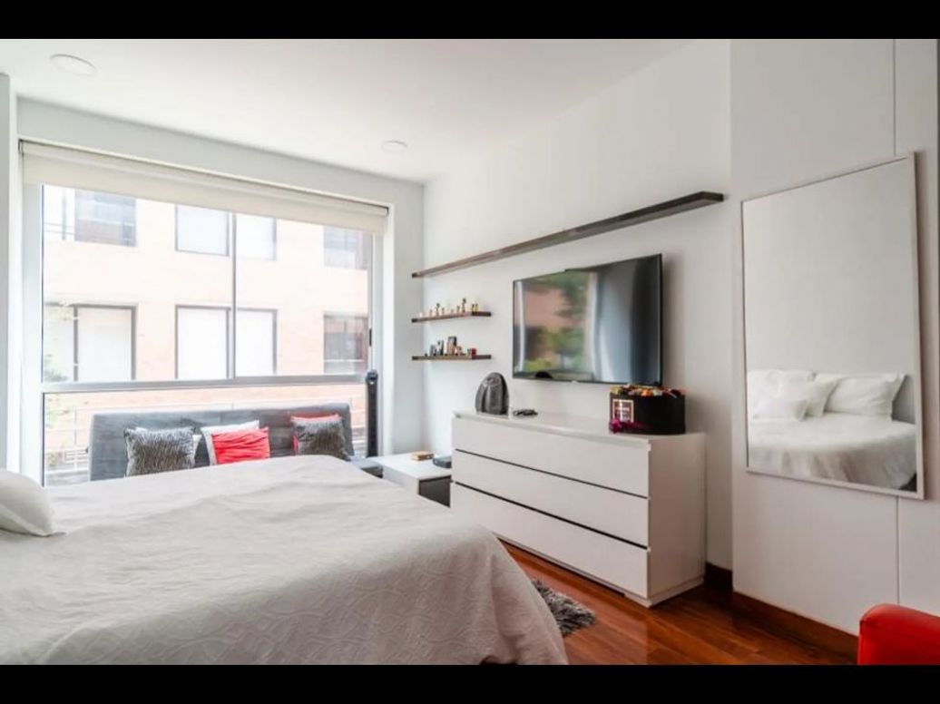 Apartamento de 2 alcobas en venta en Chicó Reservado, Bogotá, 100 m² · foto 16 de 20
