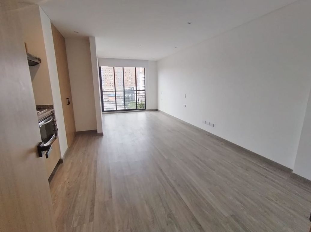 Apartamento de 1 alcoba en venta en Quinta Paredes, Bogotá, 28 m² · foto 9 de 18