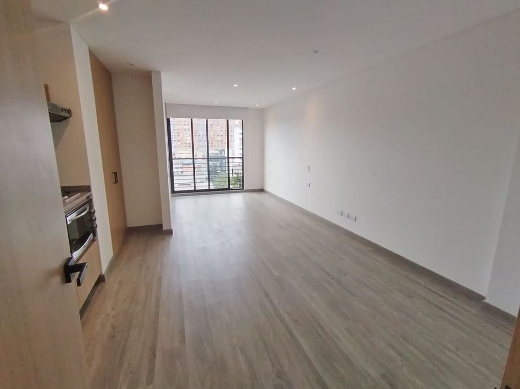 Apartamento de 1 alcoba en venta en Quinta Paredes, Bogotá, 28 m² · foto 6 de 18
