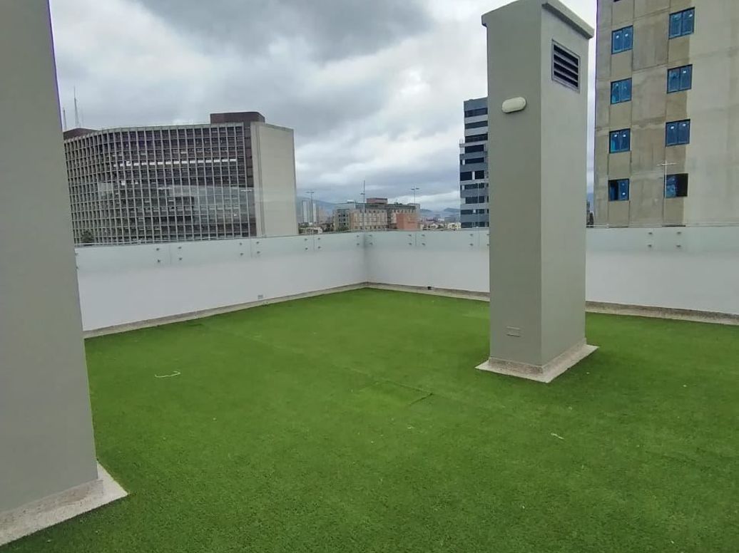 Apartamento de 1 alcoba en venta en Quinta Paredes, Bogotá, 28 m² · foto 12 de 18