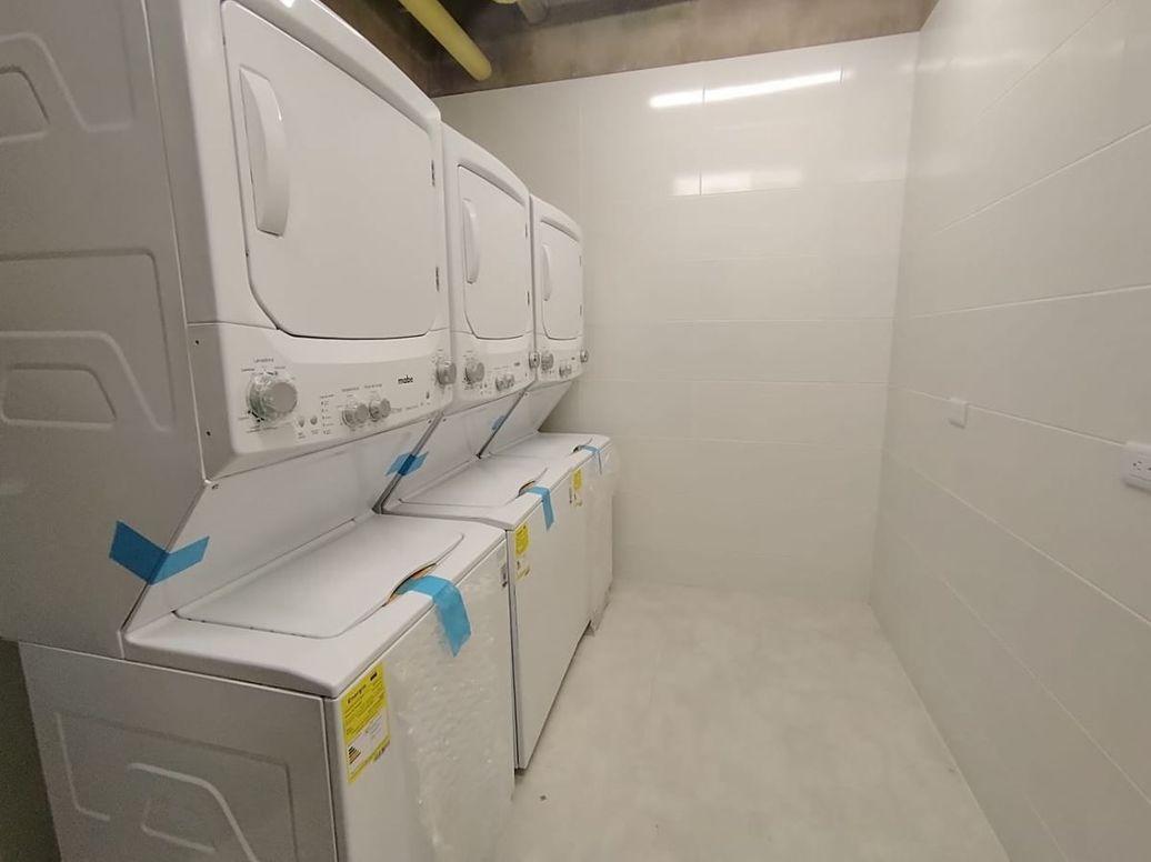 Apartamento de 1 alcoba en venta en Quinta Paredes, Bogotá, 28 m² · foto 18 de 18