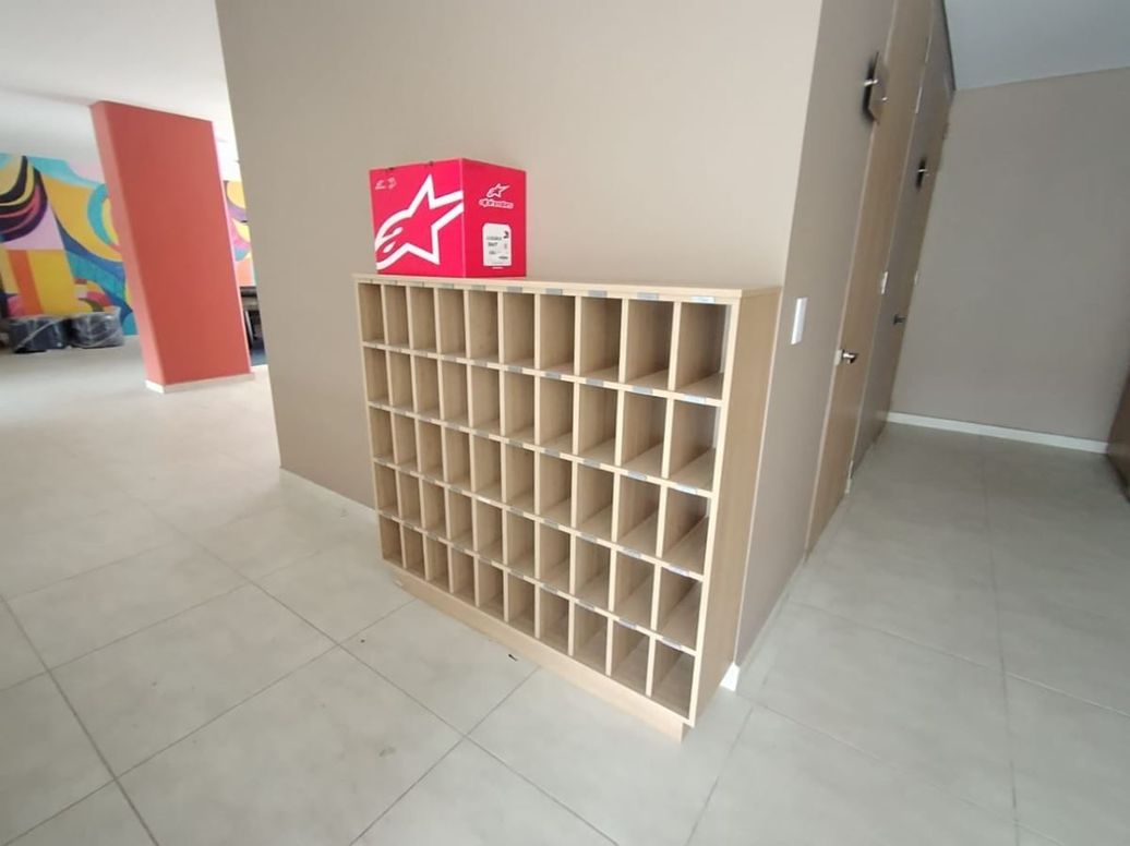 Apartamento de 1 alcoba en venta en Quinta Paredes, Bogotá, 28 m² · foto 17 de 18