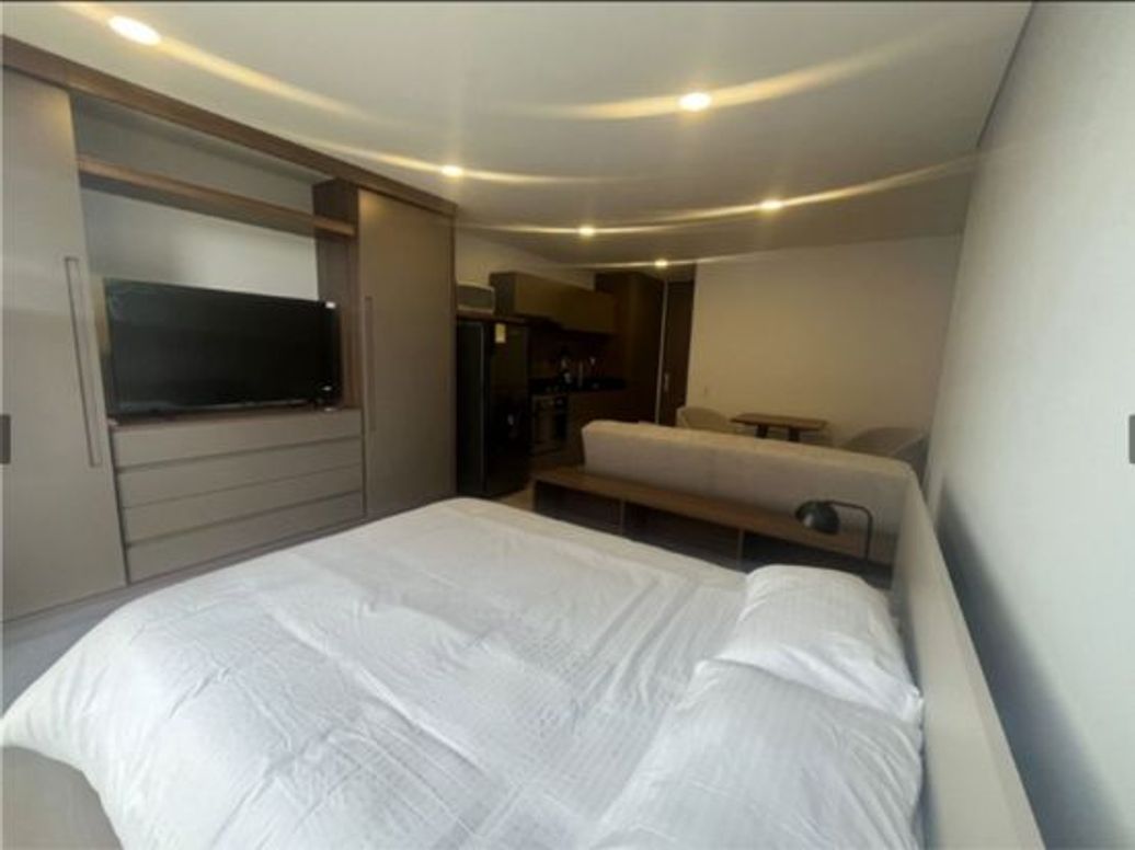 Apartaestudio en venta en El Rosario, Bogotá, 29 m² · foto 5 de 10