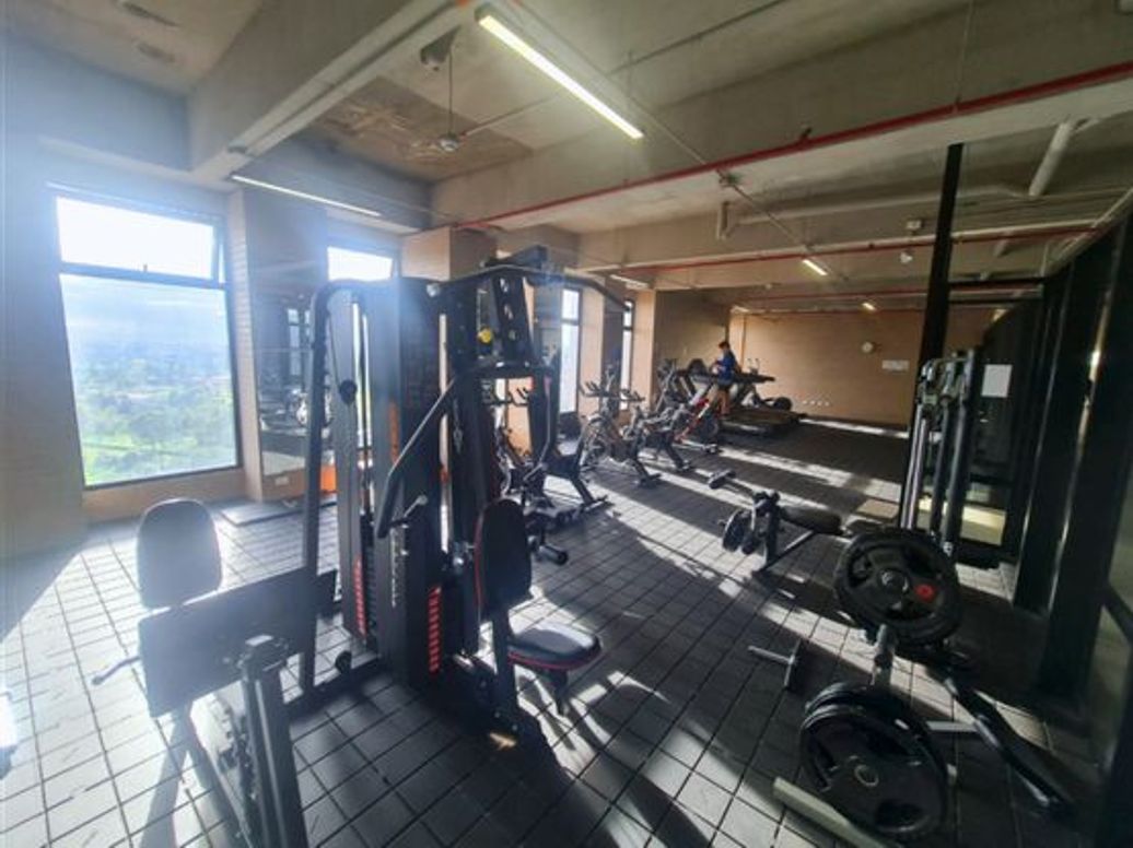 Apartaestudio en venta en El Rosario, Bogotá, 29 m² · foto 8 de 10