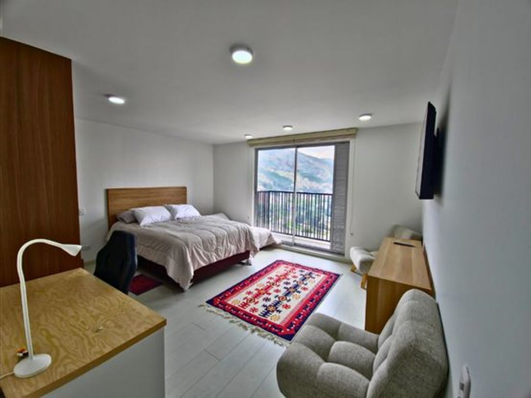 Apartaestudio en Arriendo en Santa Teresa, Usaquén, Bogotá en Santa Teresa