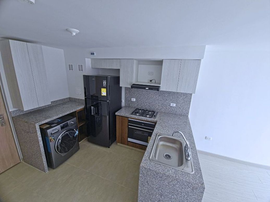 Apartamento de 2 alcobas en venta en Castilla, Bogotá, 60 m² · foto 3 de 18