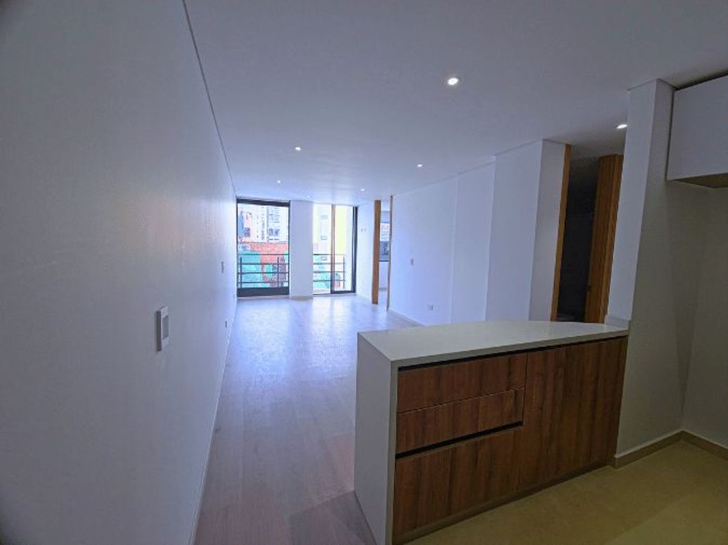 Apartamento de 2 alcobas en venta en Cedritos, Bogotá, 55 m² · foto 4 de 15