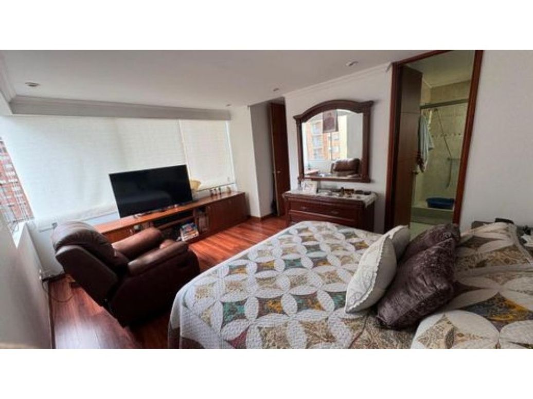 Apartamento en venta en Colina Campestre, Bogotá · foto 8 de 12