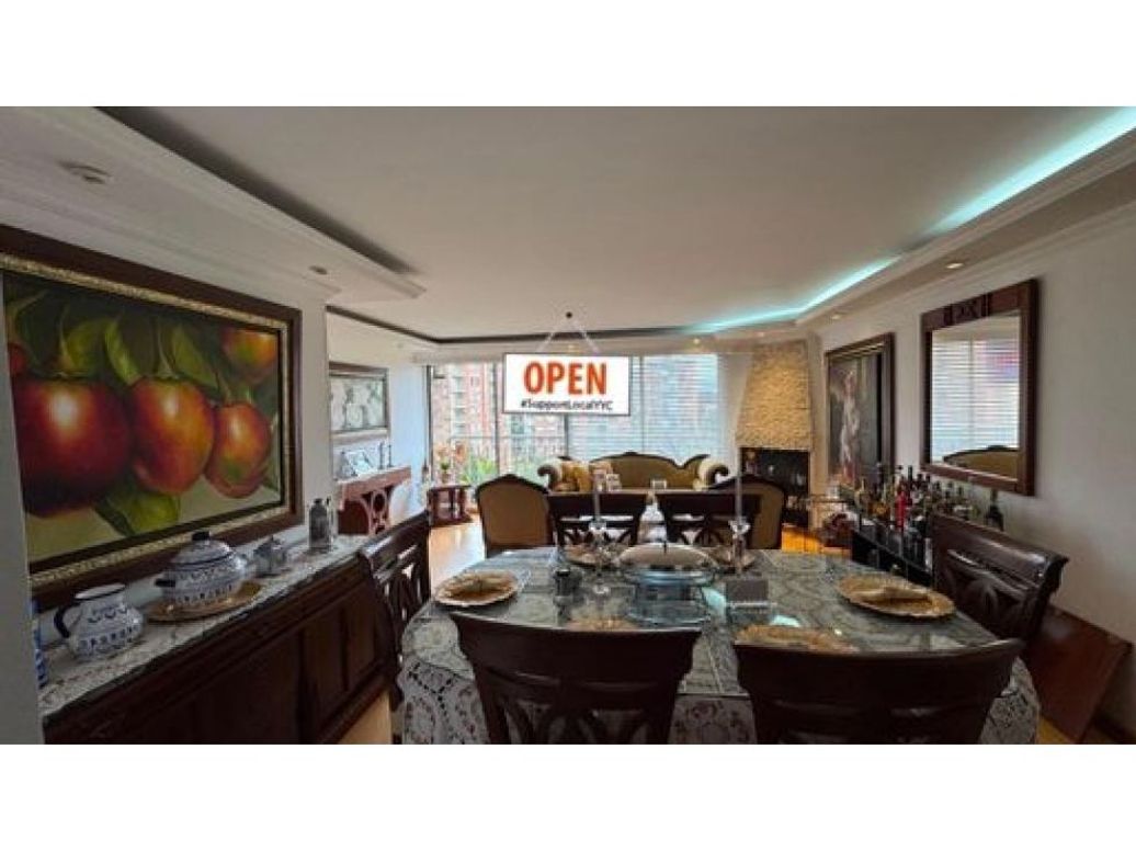 Apartamento en venta en Colina Campestre, Bogotá · foto 4 de 12