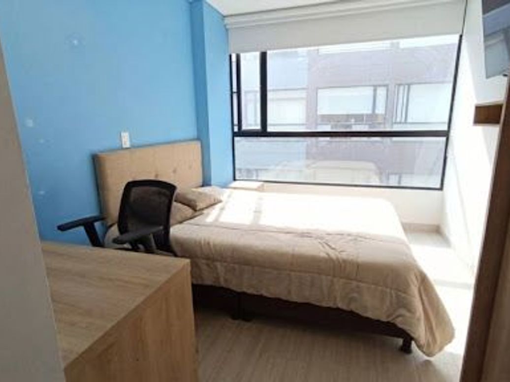 Apartaestudio en venta en Chapinero Central, Bogotá, 16 m² · foto 12 de 14