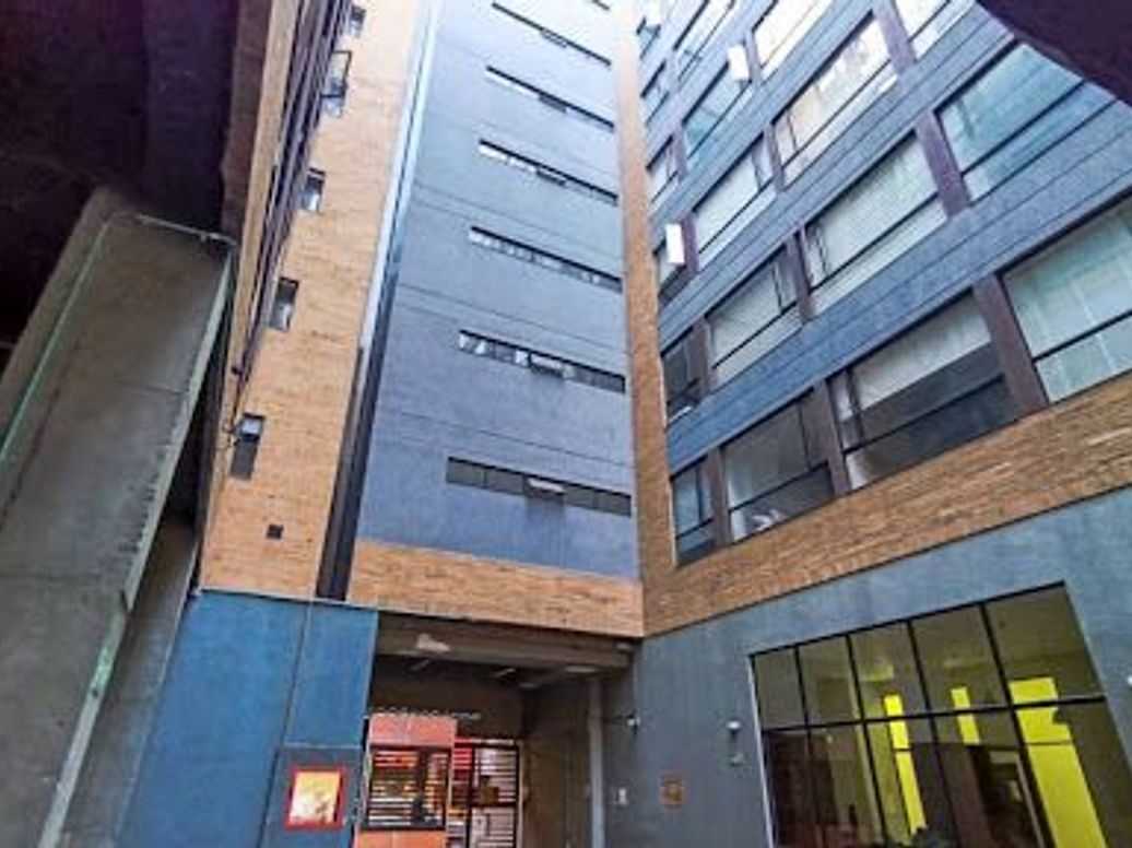 Apartaestudio en venta en Chapinero Central, Bogotá, 16 m² · foto 2 de 14