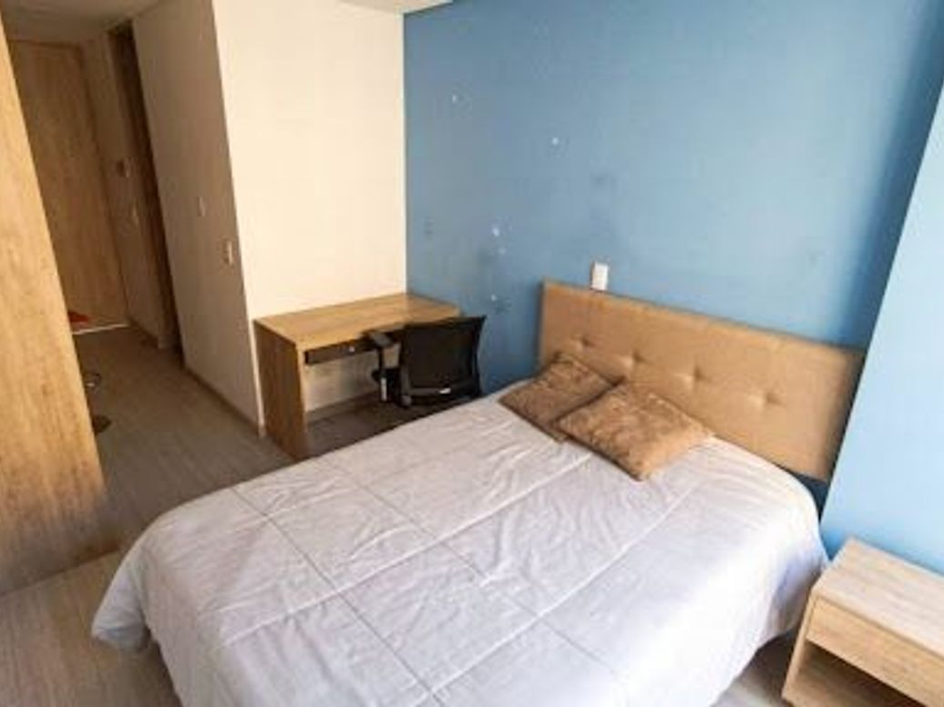 Apartaestudio en venta en Chapinero Central, Bogotá, 16 m² · foto 13 de 14