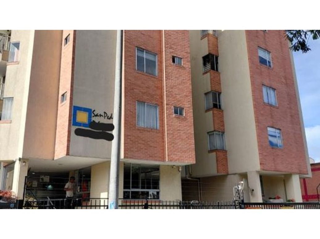 Apartamento de 3 alcobas en venta en Mirandela, Bogotá, 58 m² · foto 15 de 16