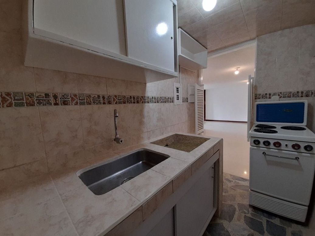 Apartamento de 2 alcobas en arriendo en Las Aguas, Bogotá, 57 m² · foto 6 de 20
