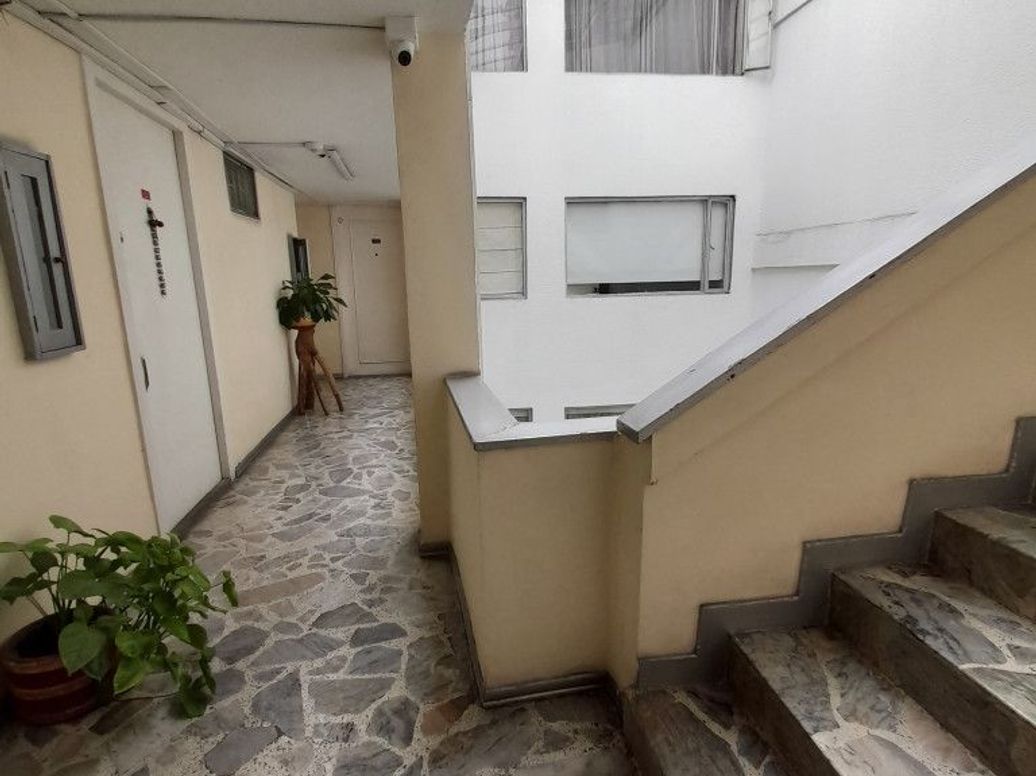 Apartamento de 2 alcobas en arriendo en Las Aguas, Bogotá, 57 m² · foto 16 de 20
