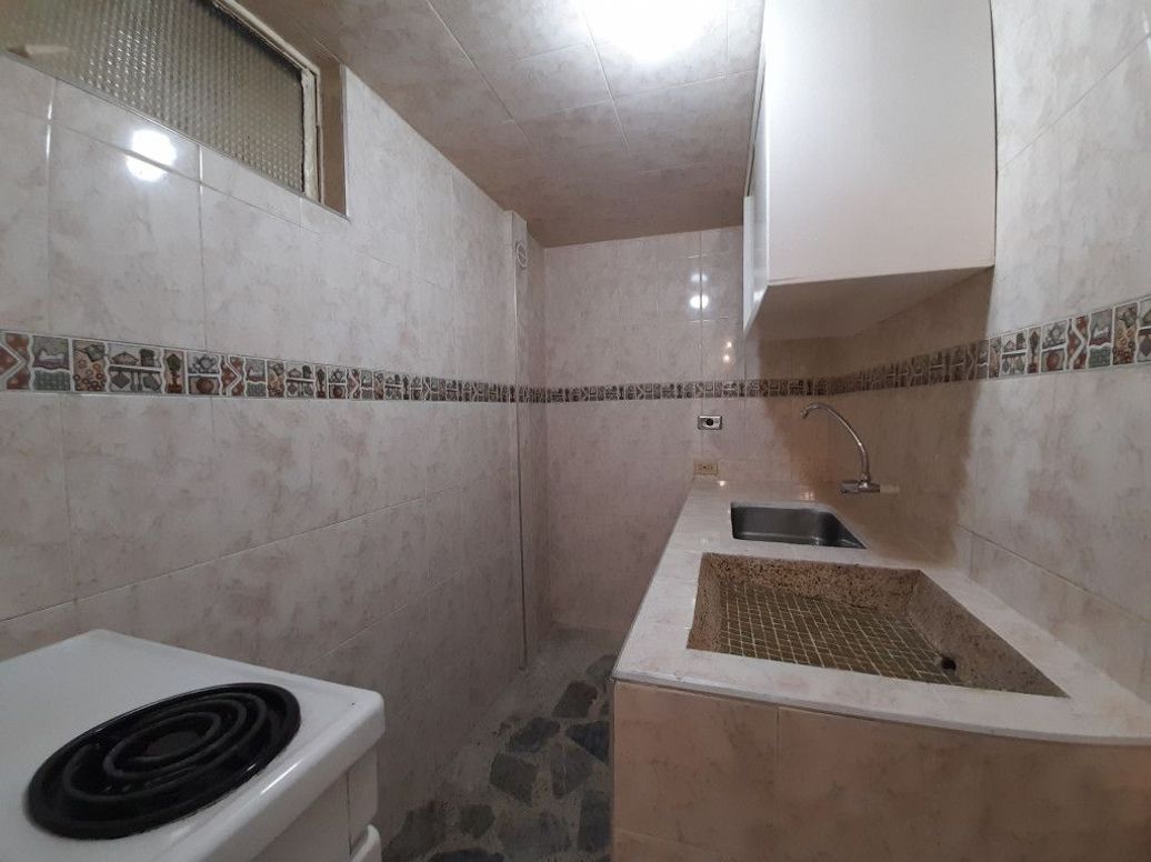 Apartamento de 2 alcobas en arriendo en Las Aguas, Bogotá, 57 m² · foto 5 de 20