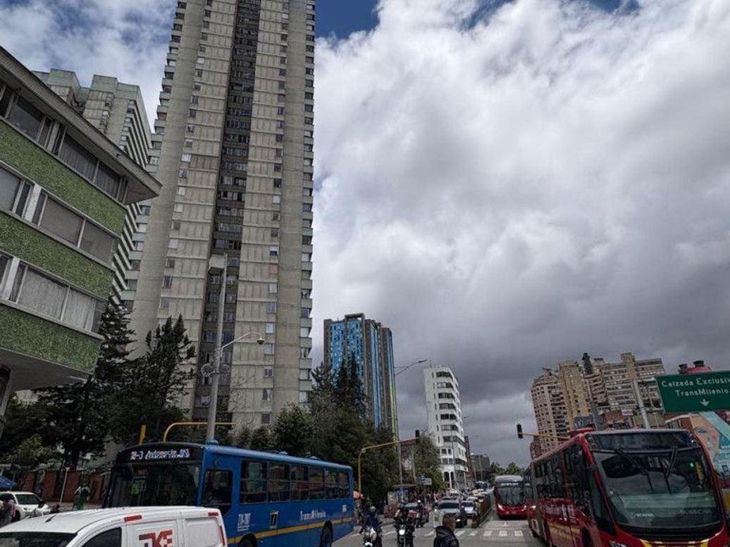 Apartamento de 2 alcobas en arriendo en Las Aguas, Bogotá, 57 m² · foto 20 de 20