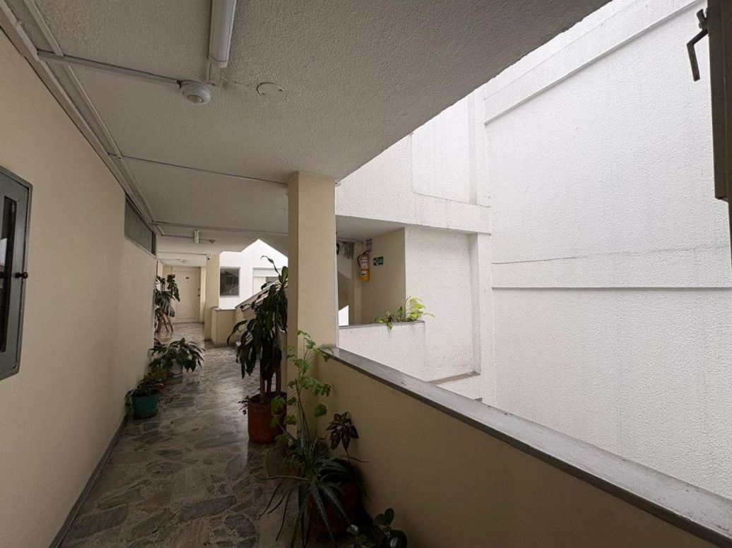 Apartamento de 2 alcobas en arriendo en Las Aguas, Bogotá, 57 m² · foto 18 de 20