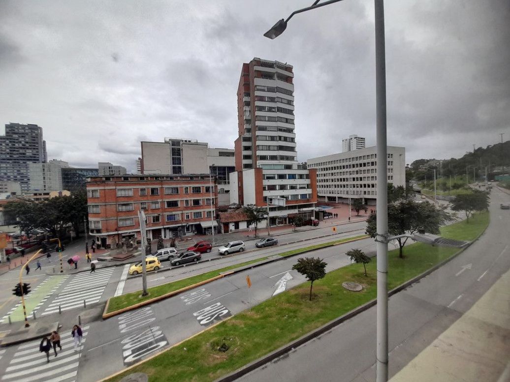 Apartamento de 2 alcobas en arriendo en Las Aguas, Bogotá, 57 m² · foto 12 de 20