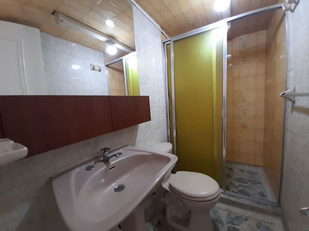 Apartamento de 2 alcobas en arriendo en Las Aguas, Bogotá, 57 m² · foto 7 de 20