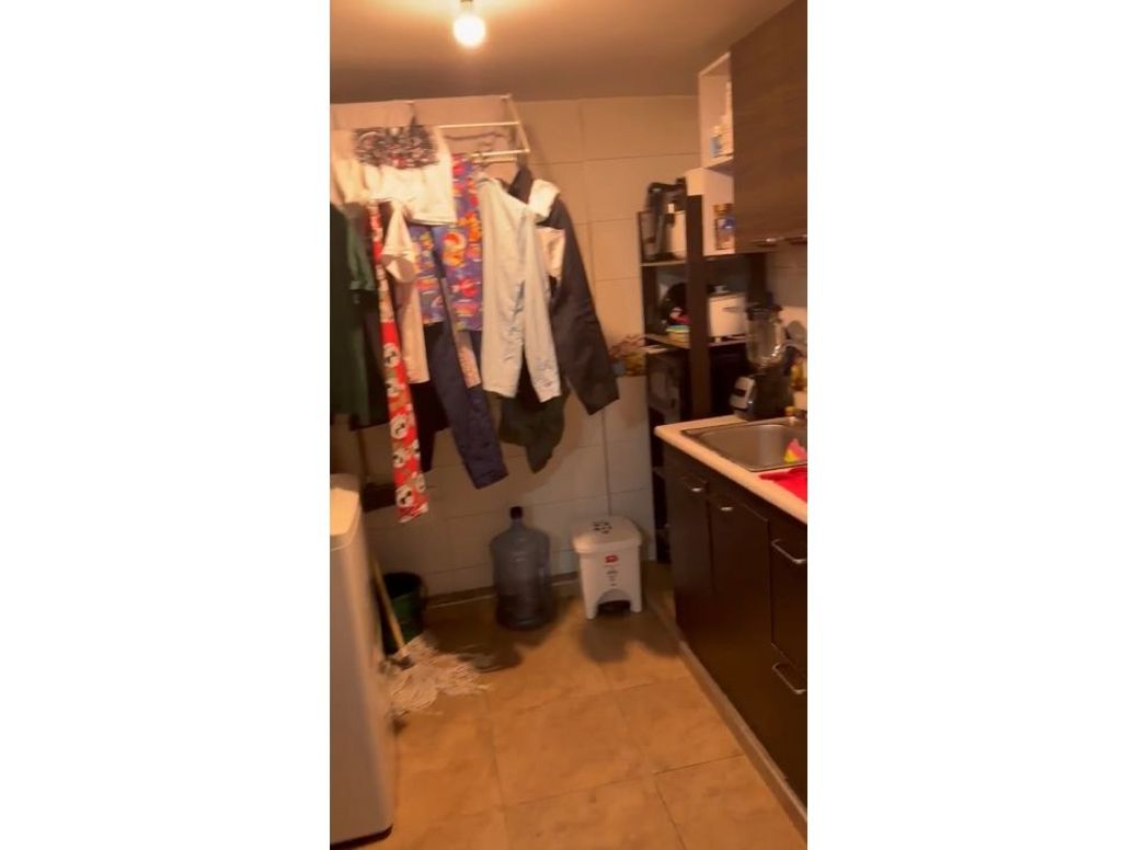Apartamento de 3 alcobas en venta en El Ensueño, Bogotá, 62 m² · foto 9 de 17