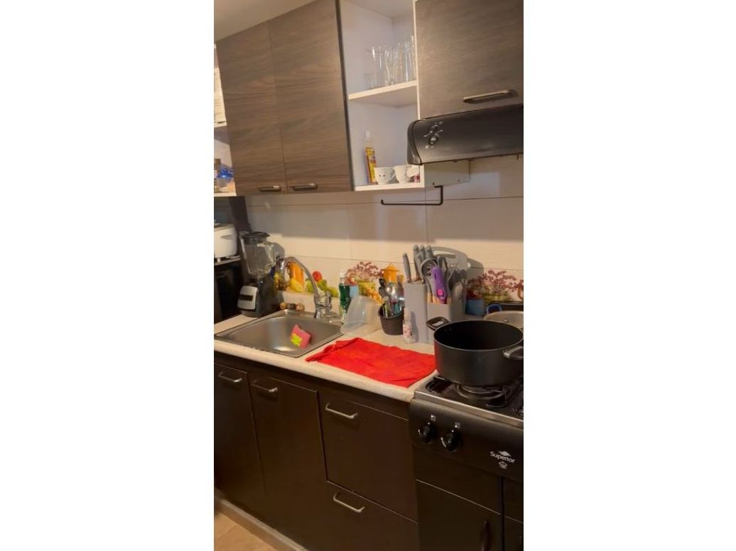 Apartamento de 3 alcobas en venta en El Ensueño, Bogotá, 62 m² · foto 7 de 17