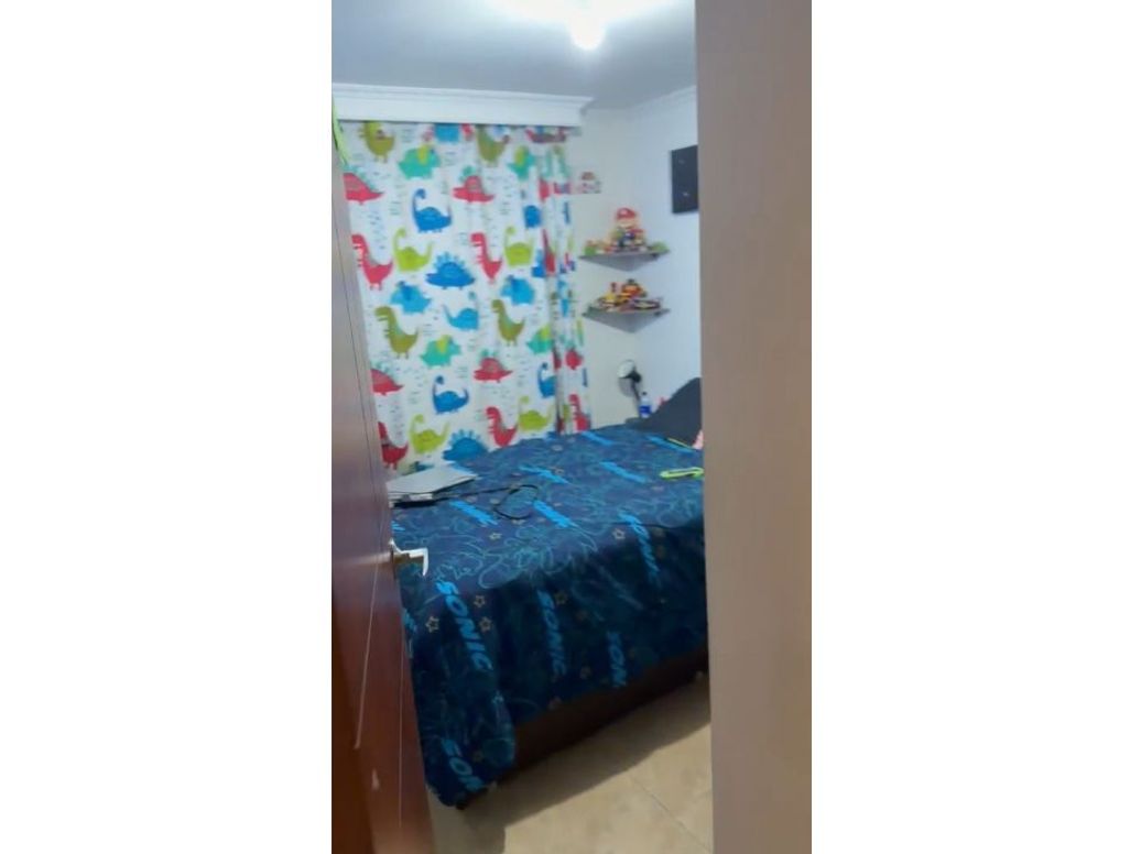 Apartamento de 3 alcobas en venta en El Ensueño, Bogotá, 62 m² · foto 16 de 17