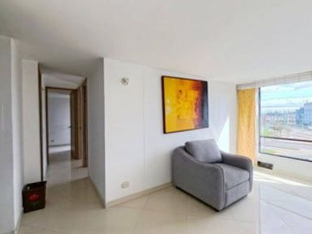 Apartamento de 3 alcobas en venta en Madelena, Bogotá, 51 m² · foto 4 de 20