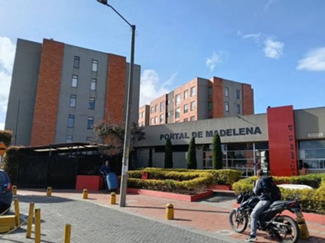 Apartamento de 3 alcobas en venta en Madelena, Bogotá, 51 m² · foto 18 de 20