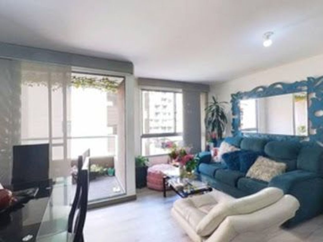 Apartamento de 3 alcobas en venta en Nueva Castilla, Bogotá, 81 m² · foto 4 de 20