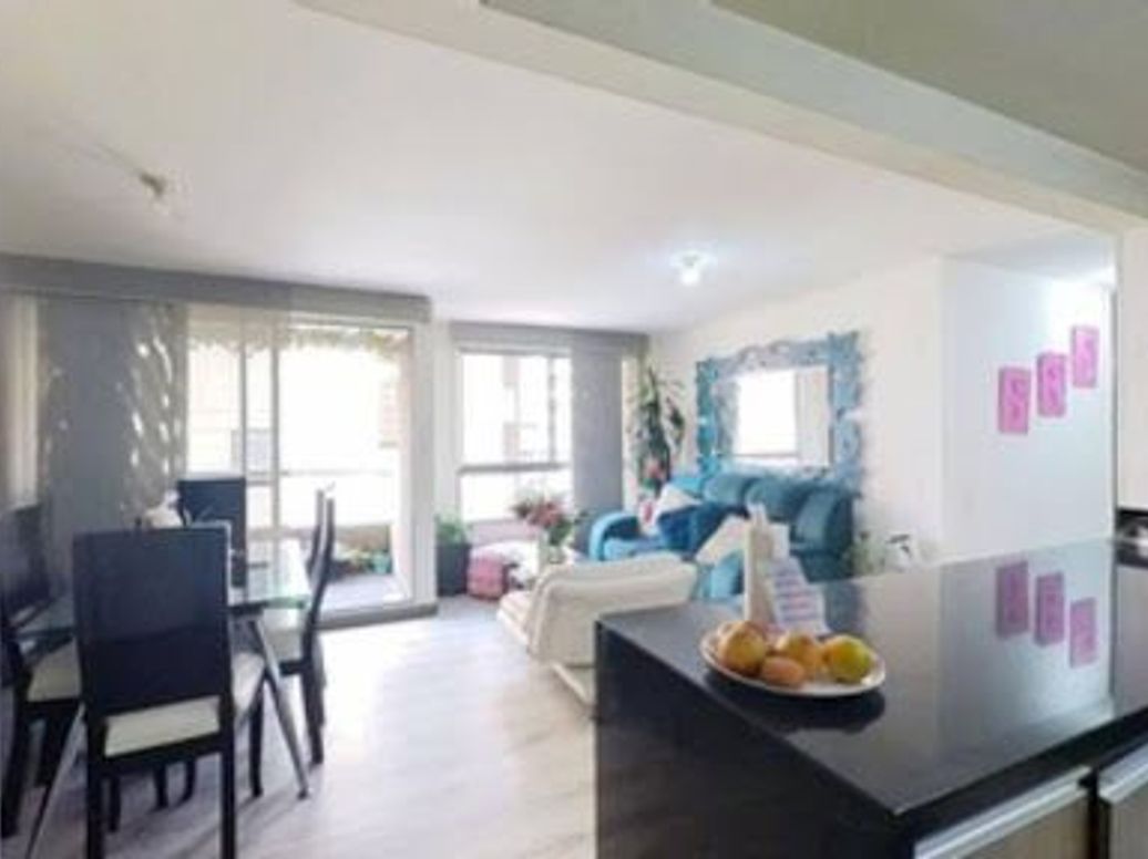 Apartamento de 3 alcobas en venta en Nueva Castilla, Bogotá, 81 m² · foto 5 de 20