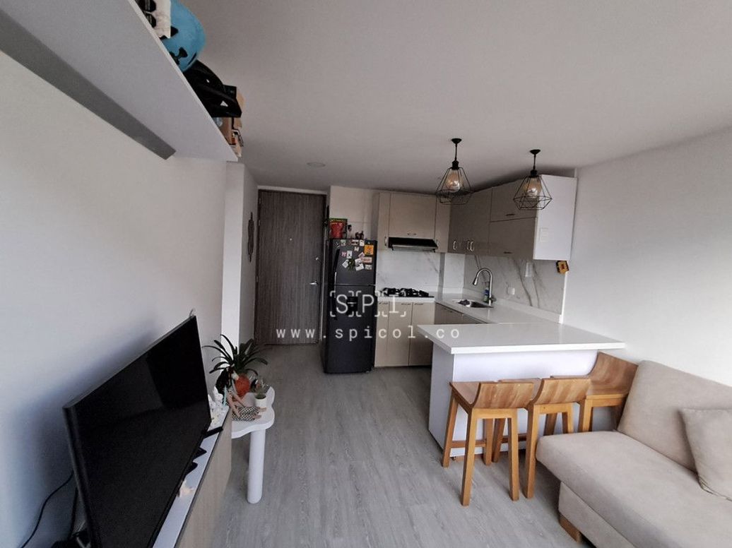 APARTAESTUDIO EN ARRIENDO en Mazuren