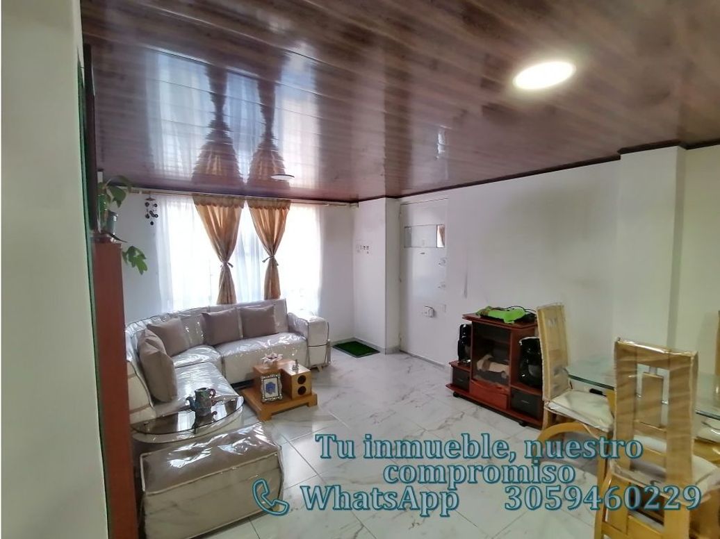 Apartamento de 2 alcobas en venta en Marco Fidel Suarez, Bogotá, 42 m² · foto 4 de 14
