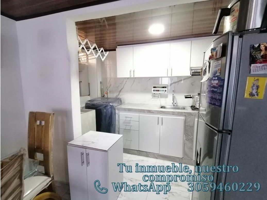 Apartamento de 2 alcobas en venta en Marco Fidel Suarez, Bogotá, 42 m² · foto 5 de 14