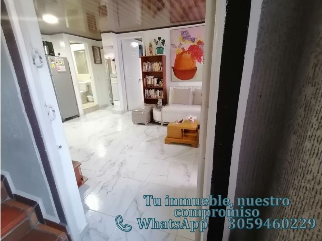 Apartamento de 2 alcobas en venta en Marco Fidel Suarez, Bogotá, 42 m² · foto 2 de 14