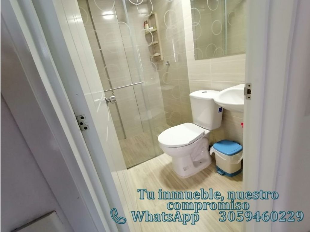 Apartamento de 2 alcobas en venta en Marco Fidel Suarez, Bogotá, 42 m² · foto 14 de 14